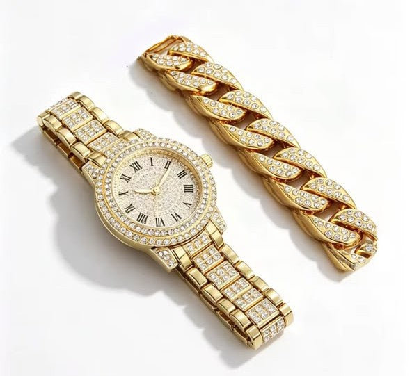 Princess Bloom Fashion Watch